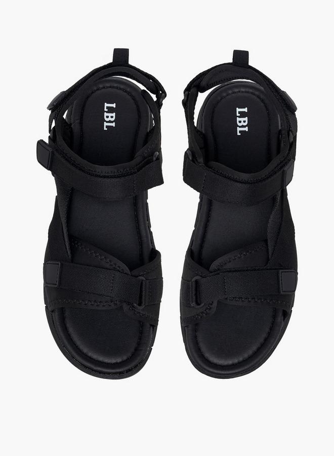 LBL by Shoexpress Boys Hook & Loop Sandals - Image 2
