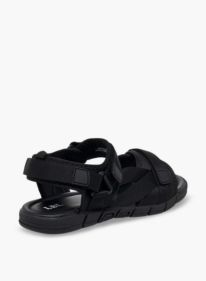 LBL by Shoexpress Boys Hook & Loop Sandals - Image 5