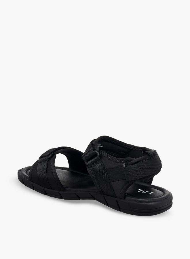 LBL by Shoexpress Boys Hook & Loop Sandals - Image 4
