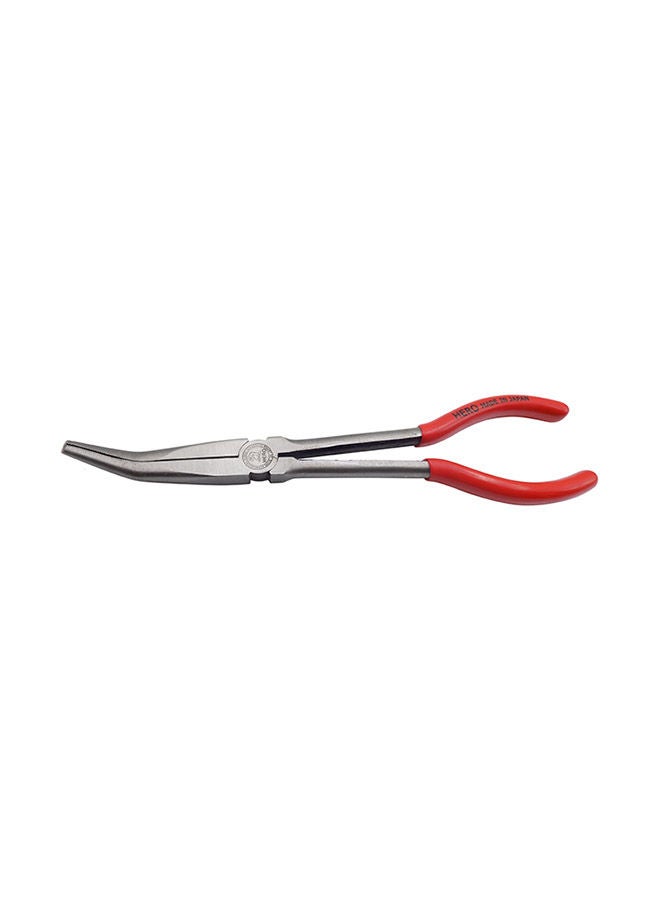 Hero 45 Degree Long Reach Nose Plier 9-1/2 inch - Image 1