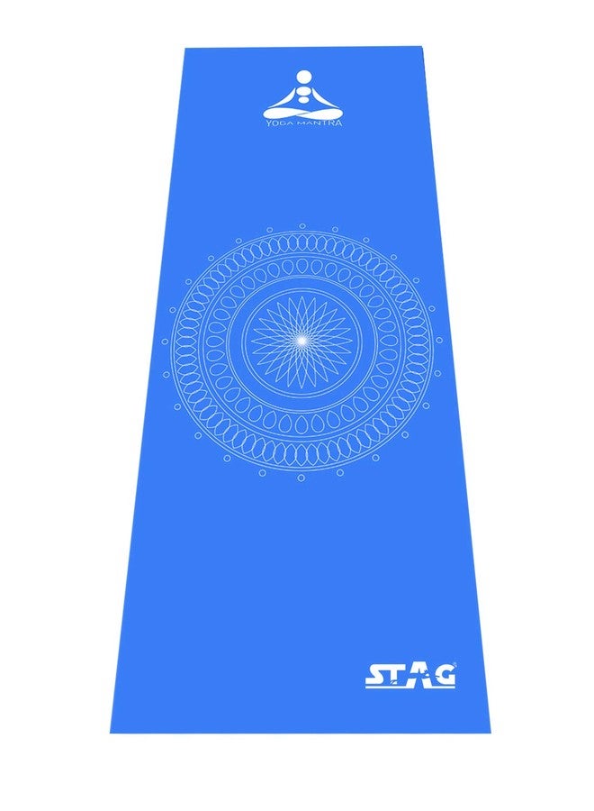 ستاج بساط يوغا من تصميم ستاغ، 6 مم (أزرق) - Image 1