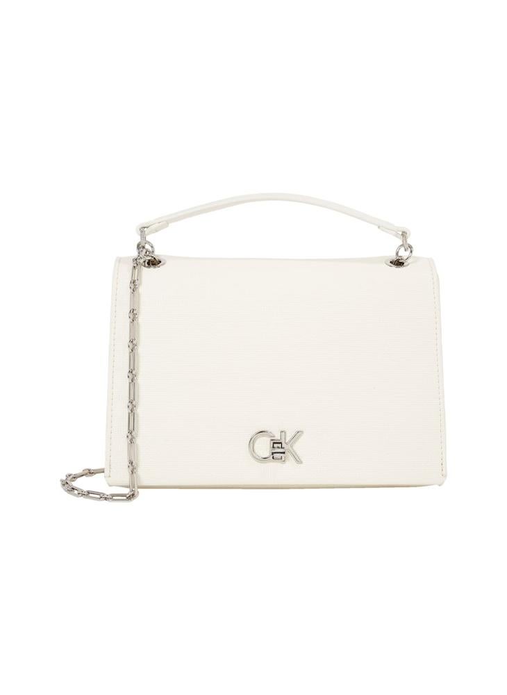 CALVIN KLEIN MEDIUM CONVERTIBLE CHAIN BAG  - Image 1