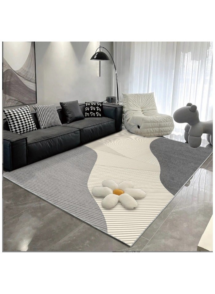Non Slip Bedroom Bedside Blanket Floor Mat40*60
