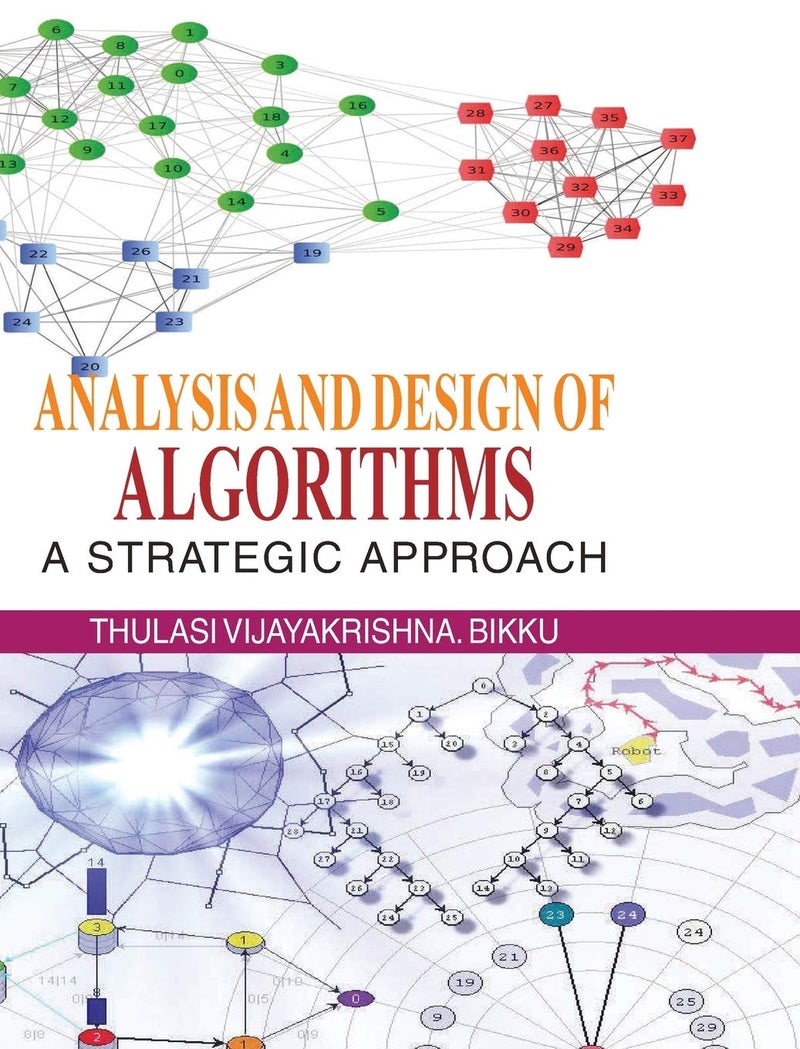 Analysis and Design of Algorithms: A Strategic Approach - Image 1