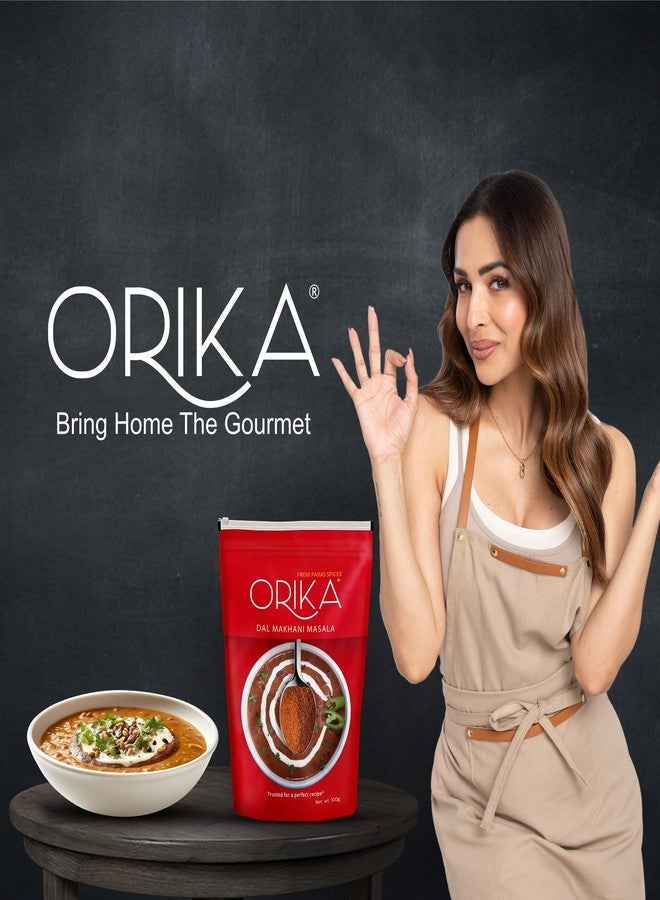 Orika Dal Makhani Masala Powder (100 g, Pack of 1) - Image 3