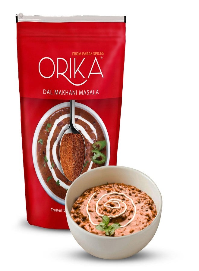 Orika Dal Makhani Masala Powder (100 g, Pack of 1) - Image 1