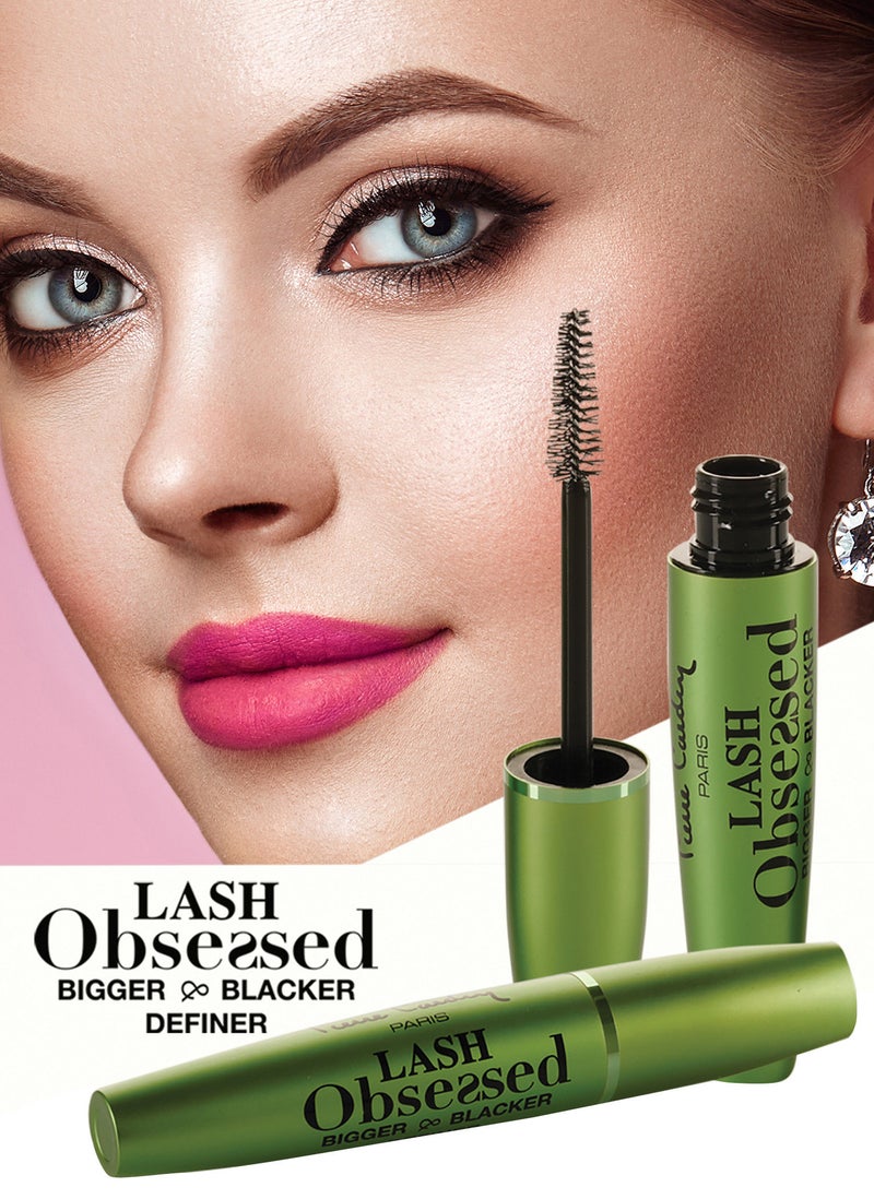 Pierre Cardin Paris Lash Obsessed Mascara 10ml - Image 3