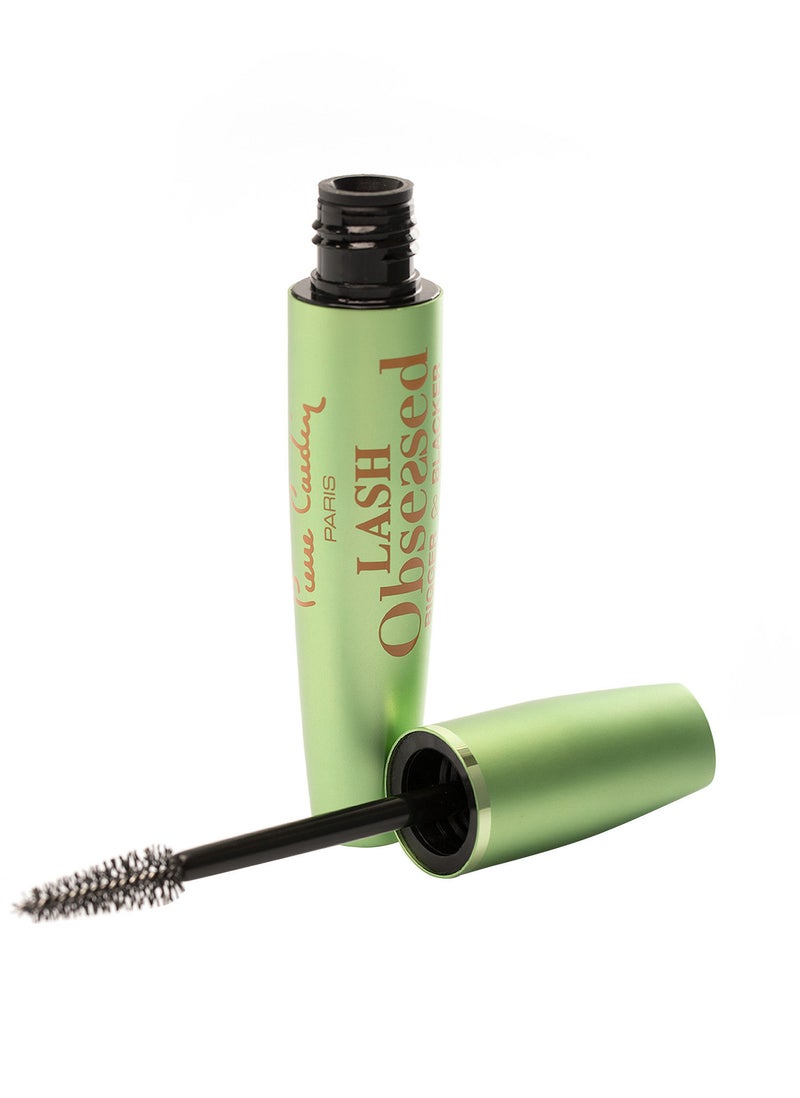 Pierre Cardin Paris Lash Obsessed Mascara 10ml - Image 4