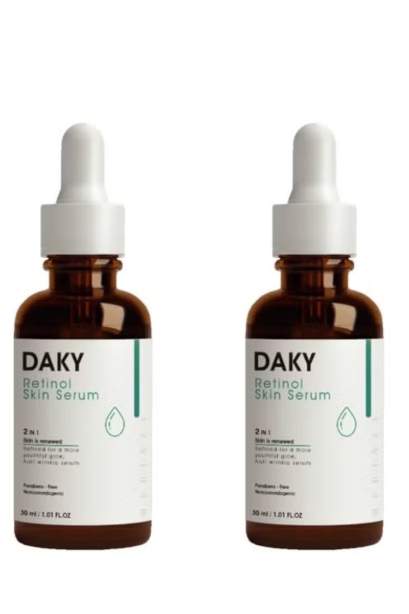 داكي ريتينول سيرم  1+1