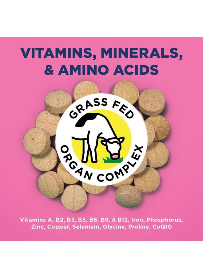 Vetericyn All-in 1 Multifunctional Puppy Supplement | Digestive Enzymes + Antioxidant Immune Support for Puppies + Vitamins, Minerals, Prebiotics, Probiotics, and Omegas. 90 Count - Image 5