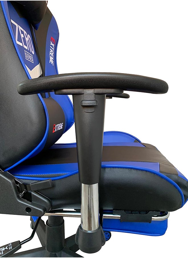 MAF furniture Racing-Inspired Gaming Chair Rolling Swivel Task Chair Maf-8182 Executive Reclining Office Chair With Relaxing Lumbar Support, And Ergonomic Video Chair Desk Chair For Youths  - Image 3