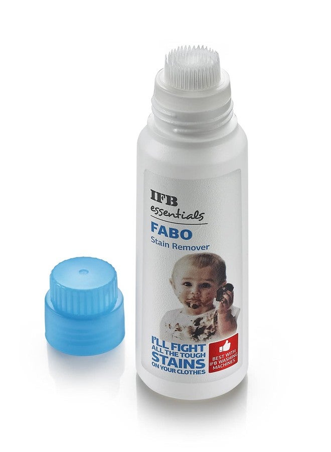 IFB Essentials Liquid Fabo Stain Remover For Tough Stains - 100 Ml, 1 Count - Image 4