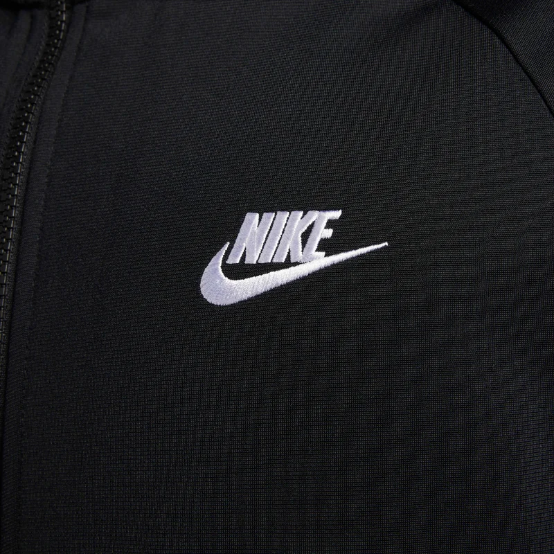 Nike Black Men's Club Poly-Knit Tracksuit for Men | Best Price UAE