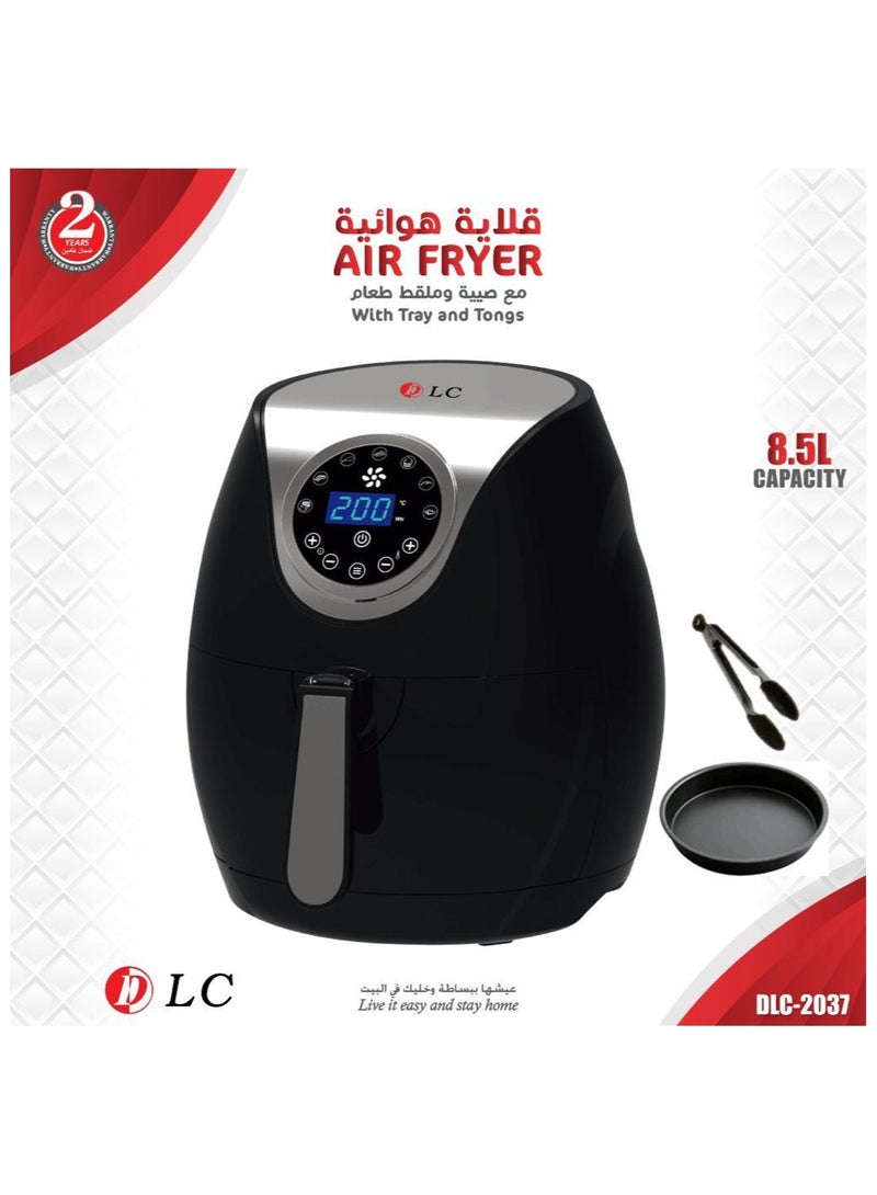 DCL DLC-2037 8.5L Air Fryer - Image 1