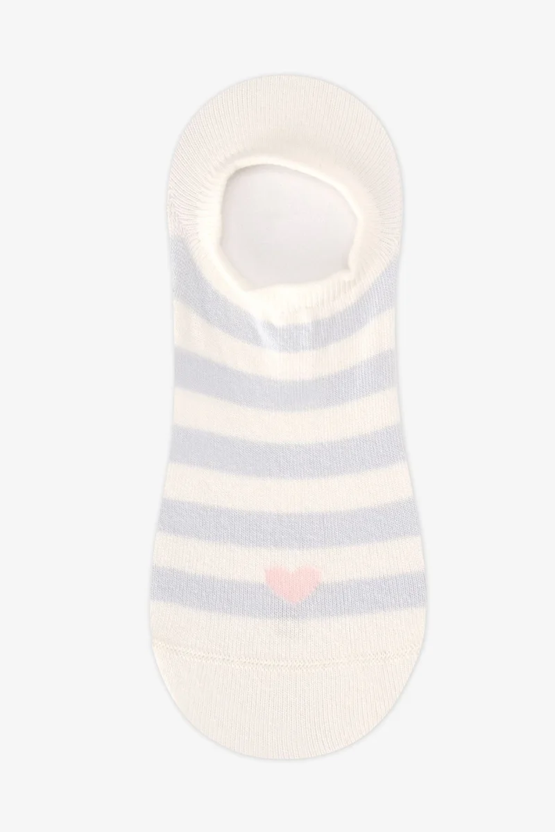 Penti PENTI Sweet Polar Bear Cotton Pair Sneaker Socks