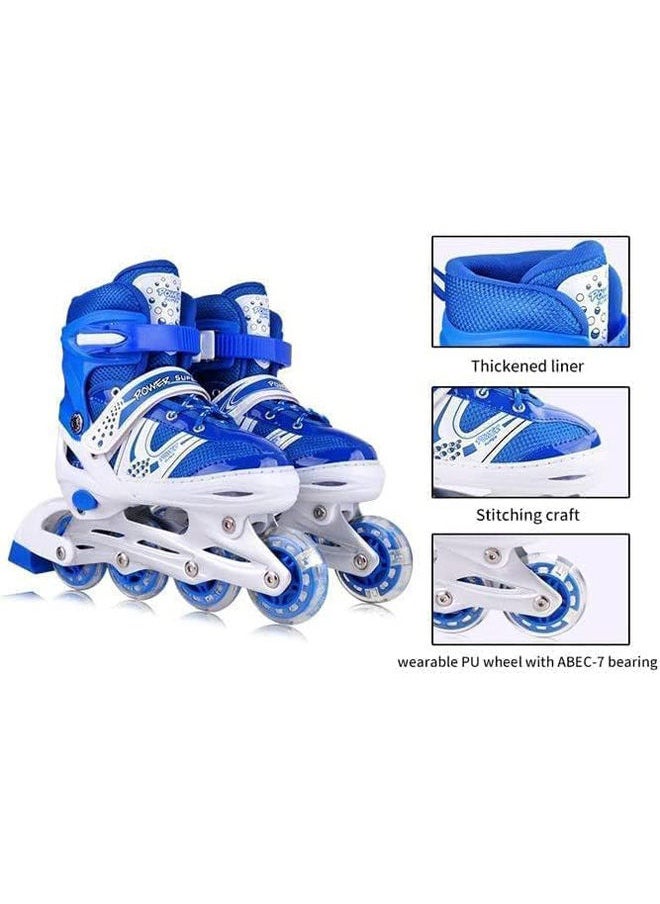 POWER - Skateboard Trim Adjustable Outdoor Size 38-41 - Image 1