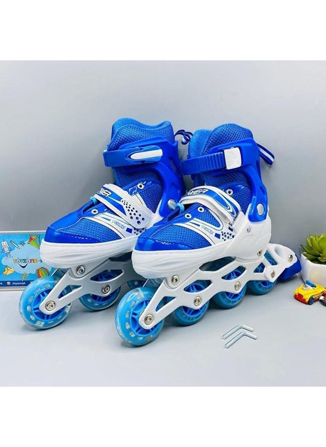 POWER - Skateboard Trim Adjustable Outdoor Size 38-41 - Image 1