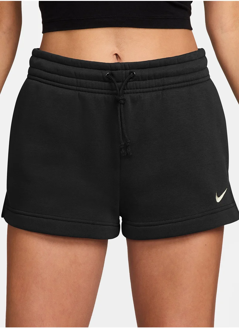 نايكي 2" Nsw Phoenix Fleece Mr Standard Shorts