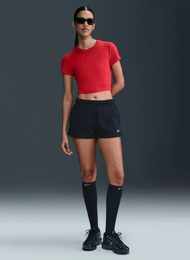Nike 2" Nsw Phoenix Fleece Mr Standard Shorts