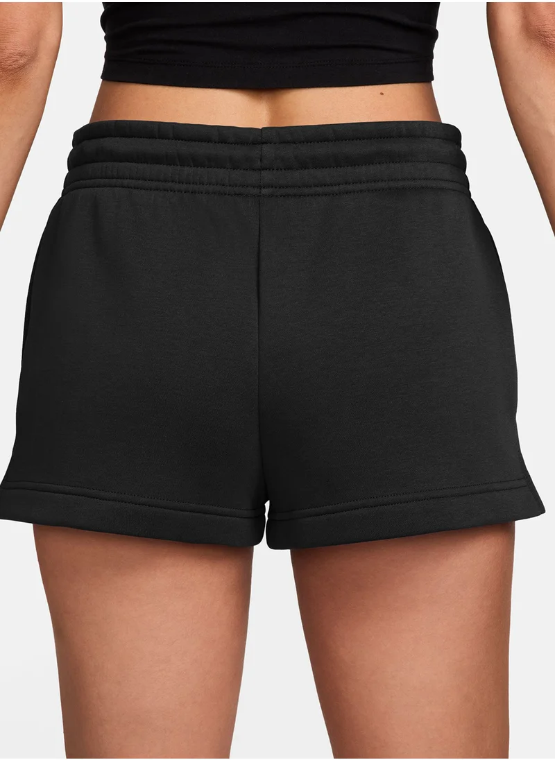 نايكي 2" Nsw Phoenix Fleece Mr Standard Shorts