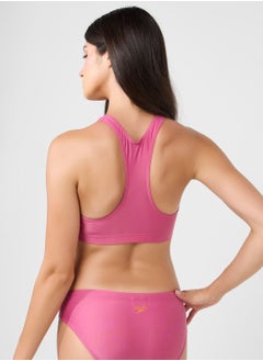 speedo Logo Volley 2 Peice  - Image 2