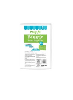 Fairfield Fairfield Poly-Fil Biggie Bean Bag Filler  - Image 2