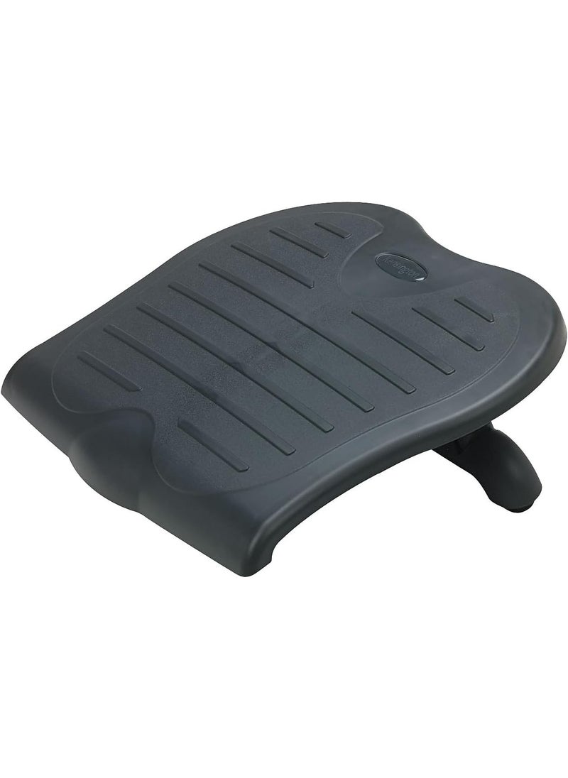 Kensington Kensington SoleSaver Adjustable Footrest K56152US Gray  - Image 1