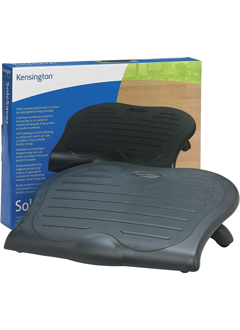 Kensington Kensington SoleSaver Adjustable Footrest K56152US Gray  - Image 2