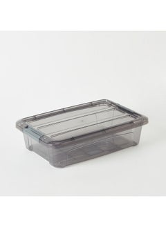 Home Box صندوق تخزين فولي لايف مع قفل مشبك 2.8 لتر  - Image 1