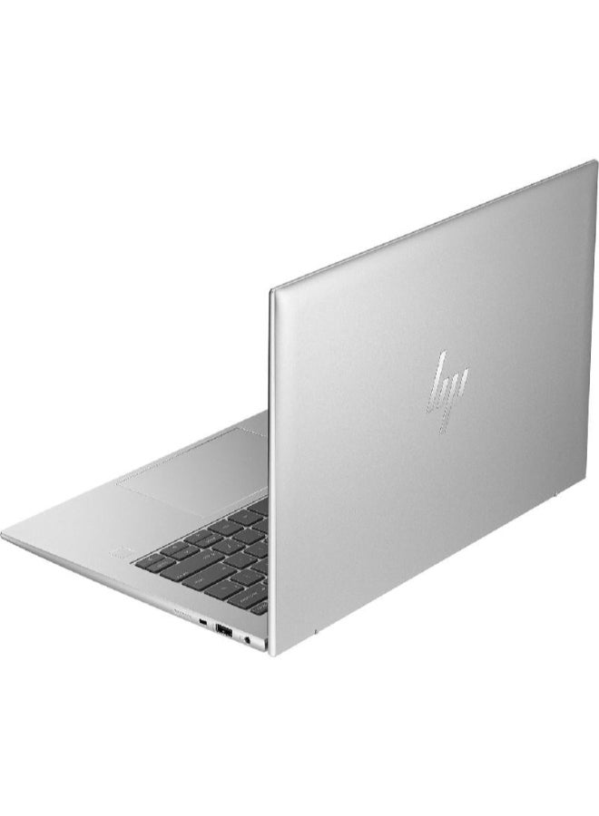 HP EliteBook 840 G10 14-Inch Display, Core i7-1370P Processor/32GB RAM/1TB SSD/Intel Iris XE Graphics/Windows 11 Pro English/Arabic Silver - Image 4