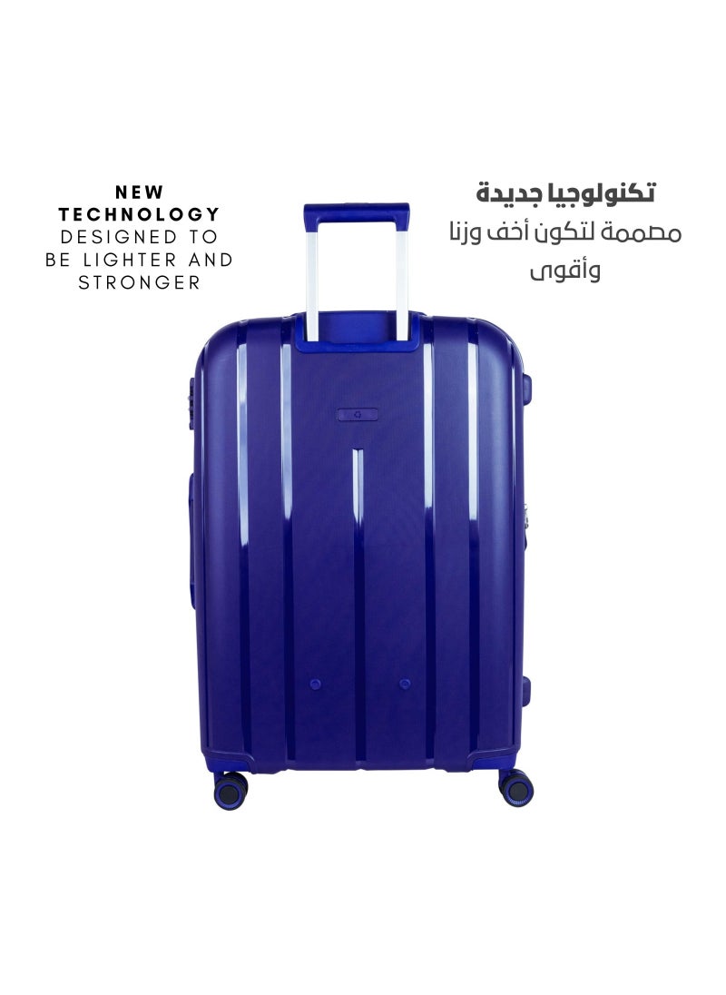 SONADA - Unbreakable Luggage Set of 4 With 4 Double Wheel - Image 1