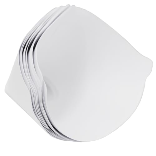 Zilphoba 100pcs 190 Micron Paint Strainer, Paint Filter for Latex Paint, Paint Sprayer, Airbursh Artist, Resin Filtering - Image 5