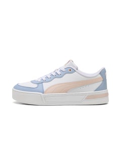 PUMA Skye Womens White Trainers  - Image 1