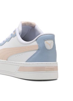PUMA Skye Womens White Trainers  - Image 3