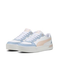 PUMA Skye Womens White Trainers  - Image 2