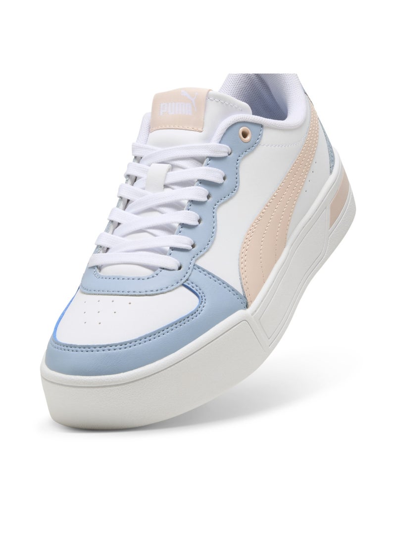 PUMA - Skye Womens Multicolour Trainers - Image 1