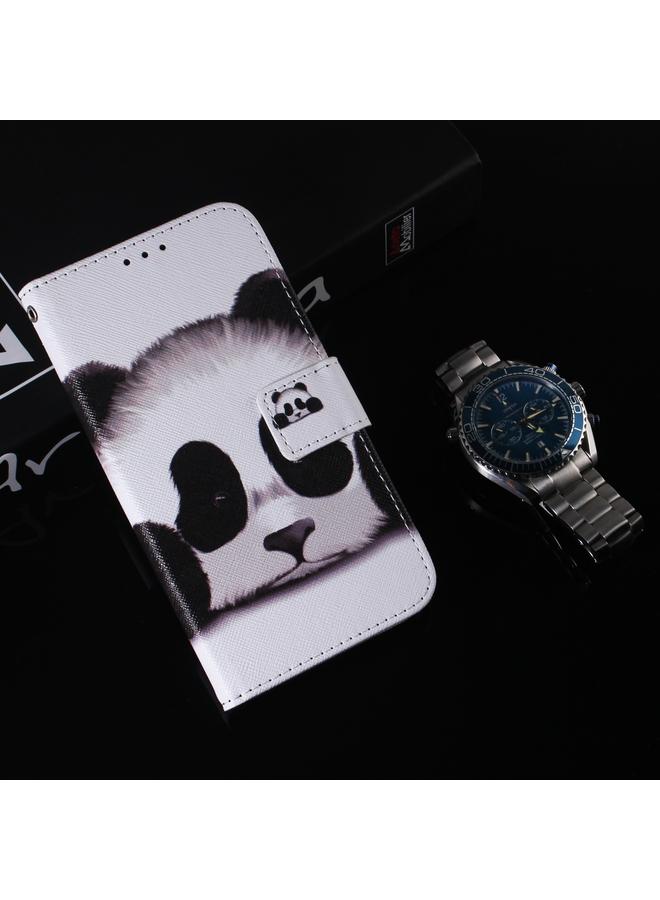 زبون جراب لهاتف Infinix Note 40 Pro+ 5G، جراب هاتف جلدي قابل للطي برسومات ملونة - Image 2