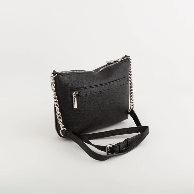 كاربيزا Women's Cross-Body Bag Bucaneve V3 Black