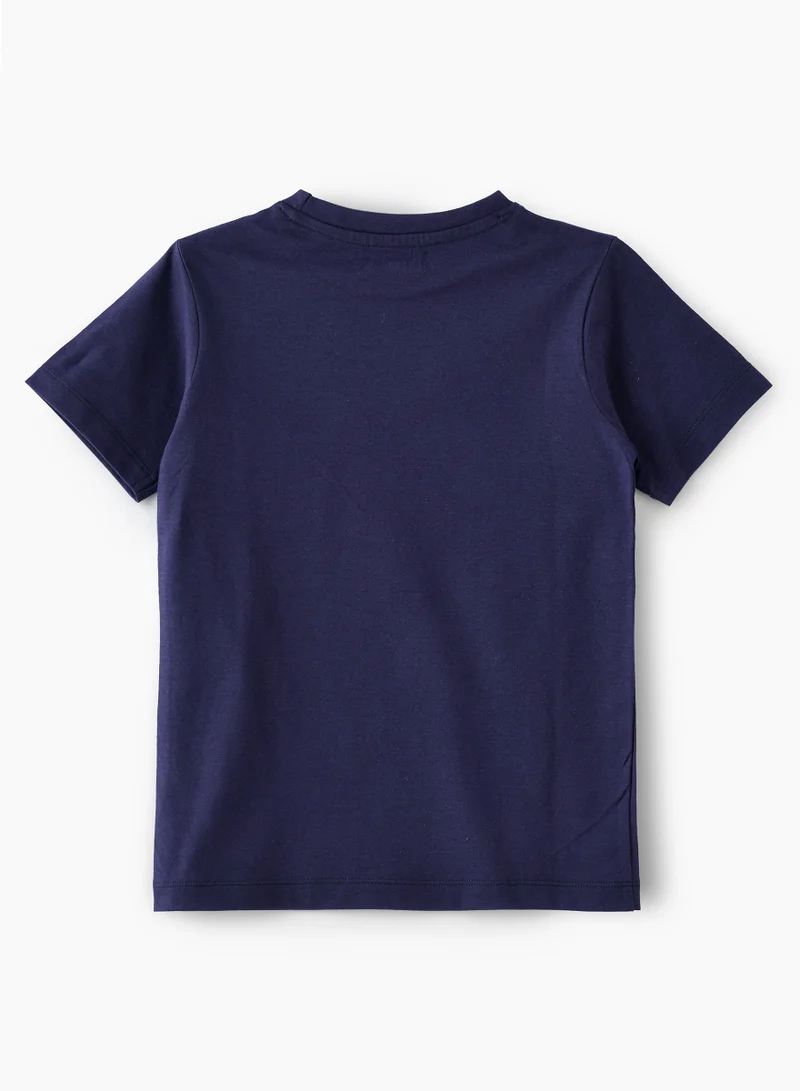 JAM Playful Prints & Comfy Cotton: Boys' Short-Sleeve Tees for Spring & Summer