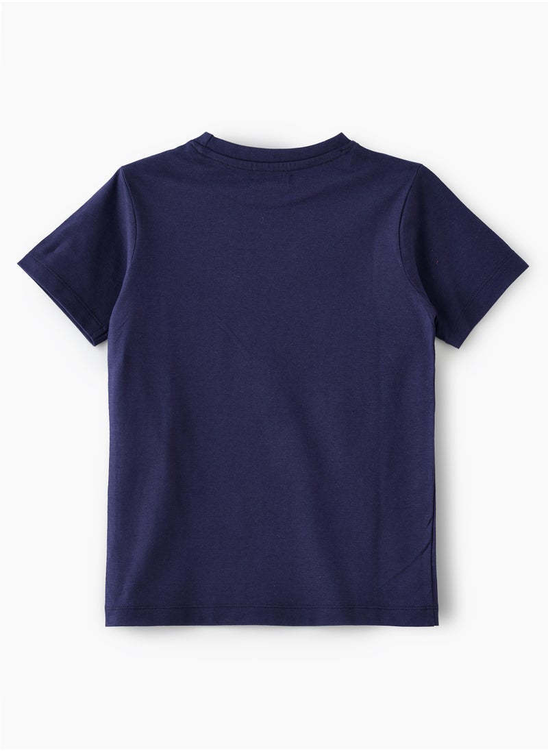 JAM Playful Prints & Comfy Cotton: Boys' Short-Sleeve Tees for Spring & Summer  - Image 2