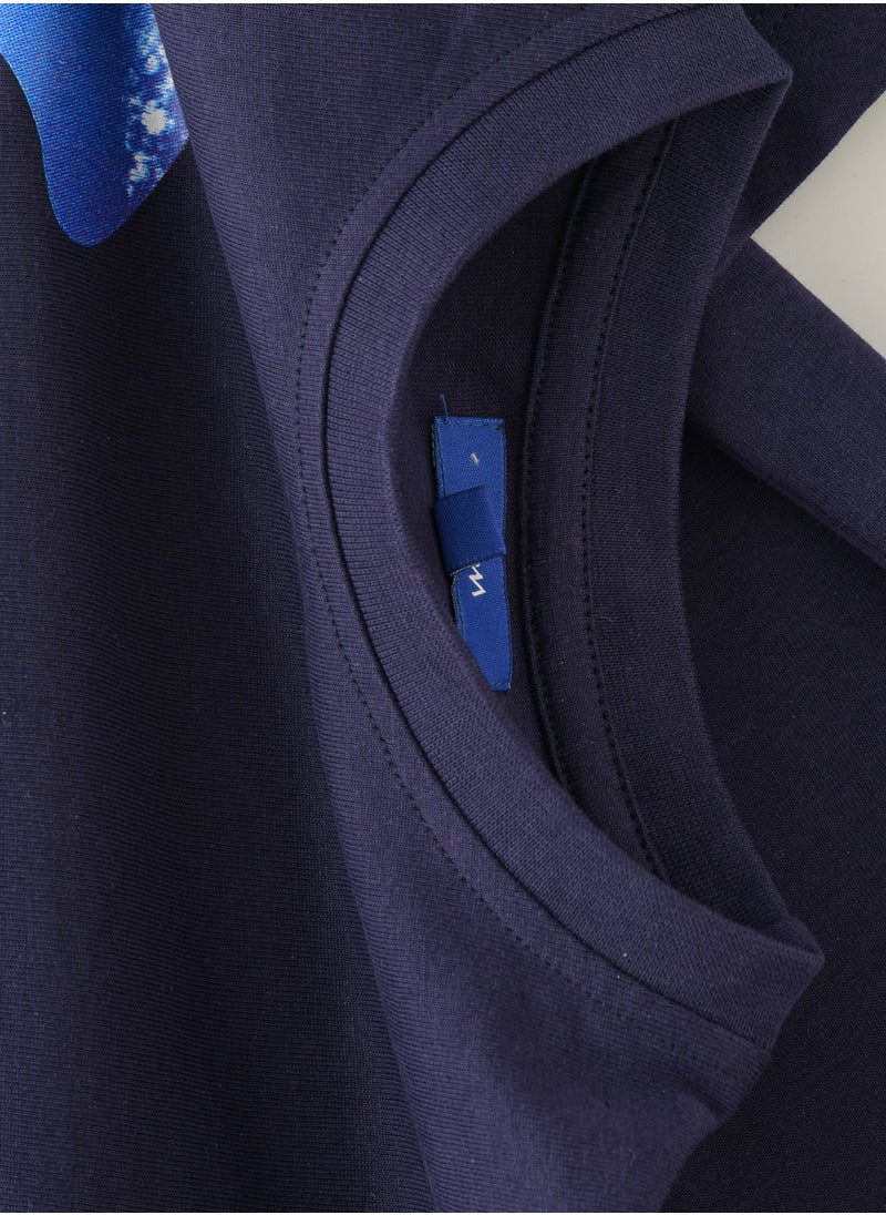 JAM Playful Prints & Comfy Cotton: Boys' Short-Sleeve Tees for Spring & Summer  - Image 4