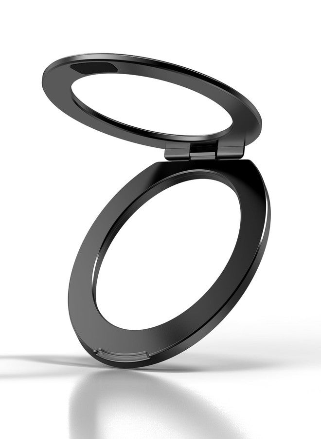 Kismer Magnetic Phone Ring Holder for MagSafe, 360° Rotation Phone Grip Stand with Kickstand, Compatible with iPhone 12-17 Pro Max - Image 1