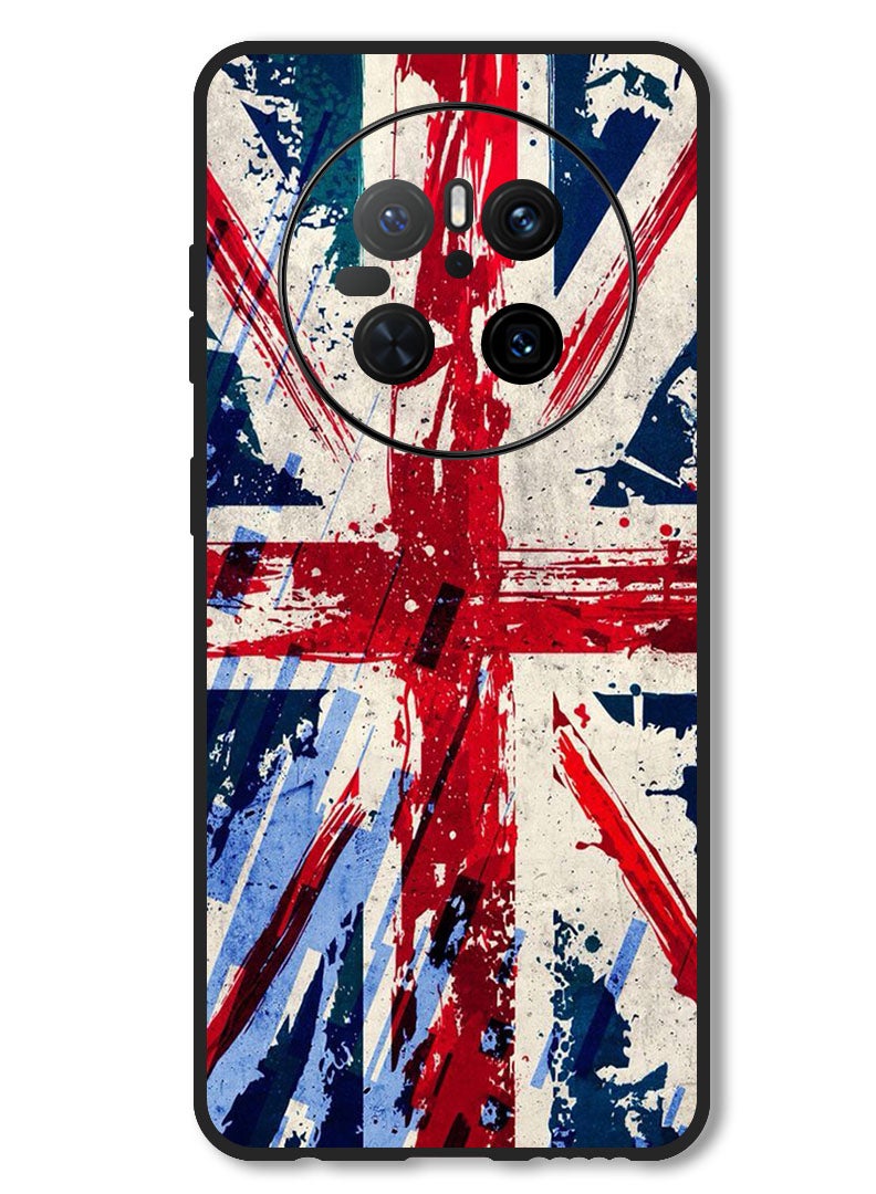 Theodor Case Compatible with Huawei Mate 70 Protection Shockproof Bumper Cover UK - Image 1