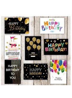 24-Piece Greeting Cards For Birthday - pzsku/Z1E948D2DE8FA062E4205Z/45/_/1656945649/9ececf15-21a7-4551-a082-81fc7a4acf65