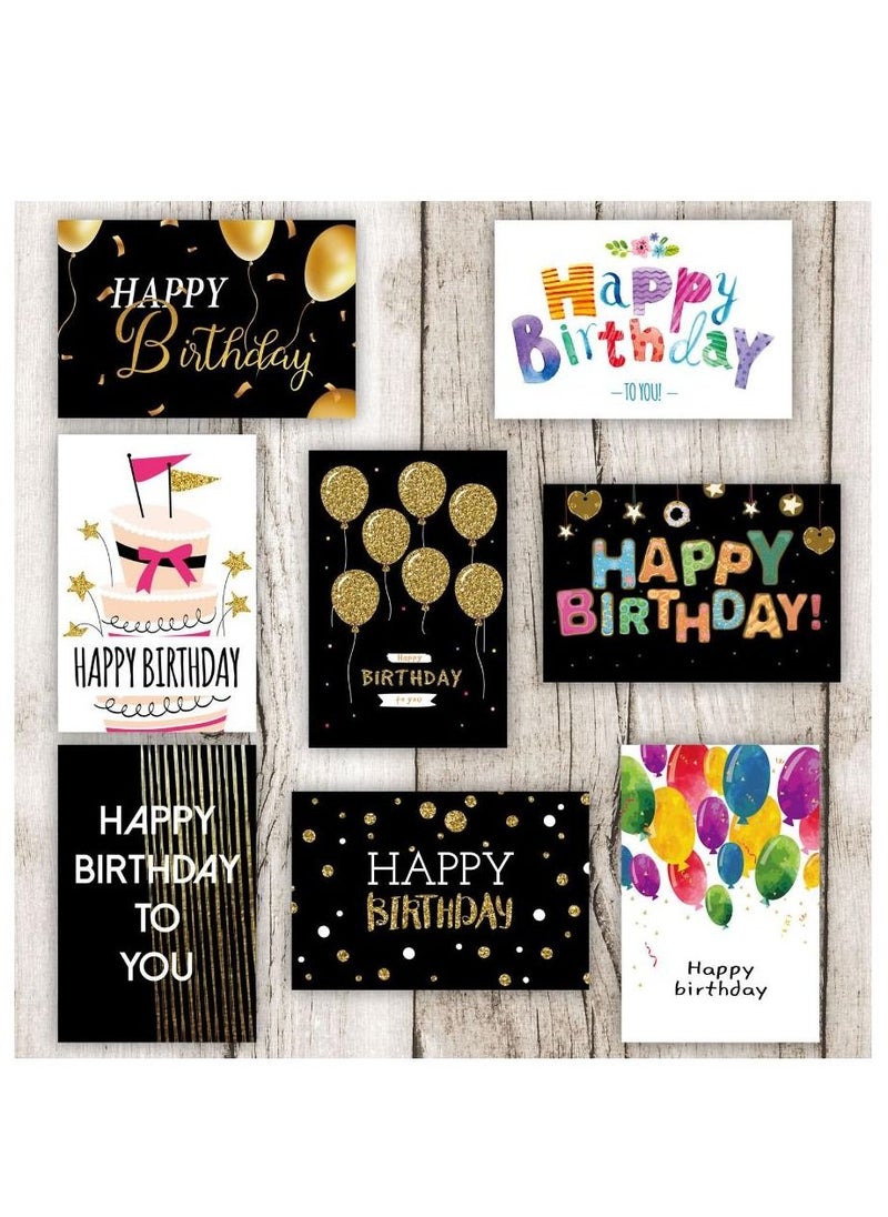 MissTiara - 24-Piece Greeting Cards For Birthday - Image 1
