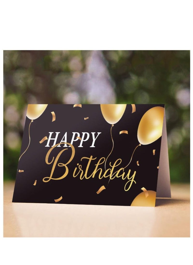 MissTiara - 24-Piece Greeting Cards For Birthday - Image 1