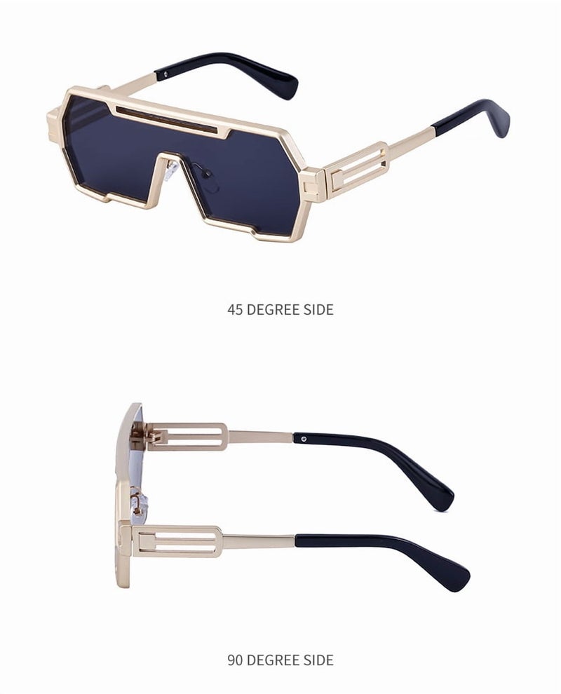 Premium Sunglasses 52-58mm UV400 Polarized XH-2267 - Image 5