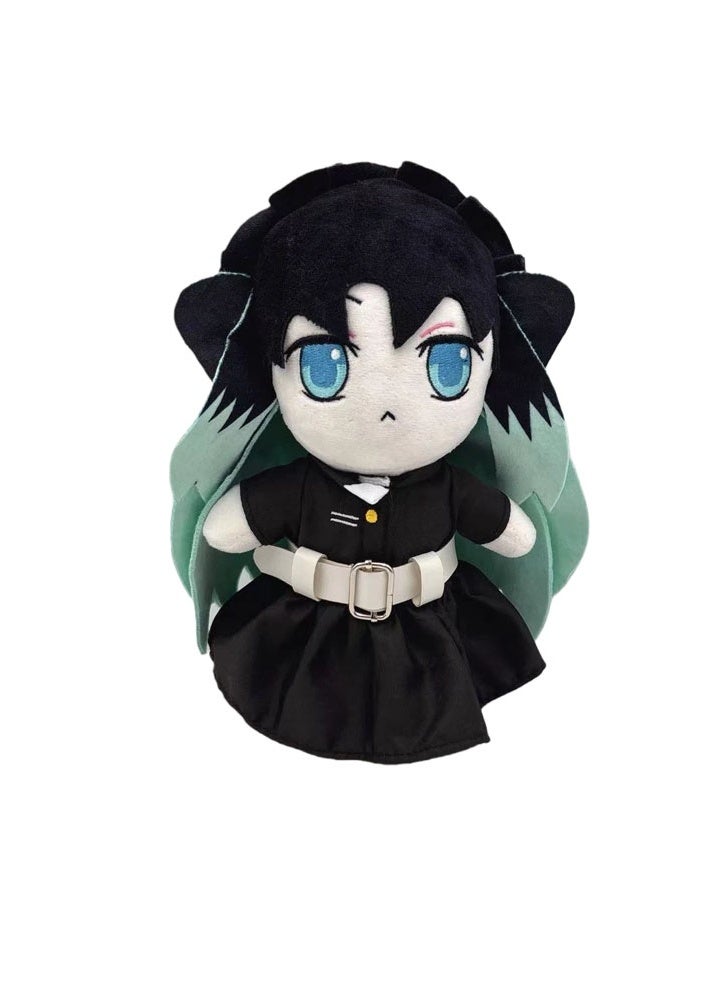 general Demon Slayer Tokitou Muichirou character Doll Cute Plush Toy the best gift for family and friends - Image 1