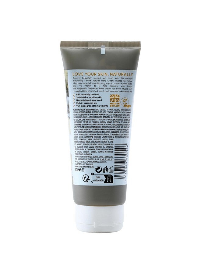 آي لاف لوشن اليد من فول التونكا والمر من ناتشورالز، لوشن لليدين للبشرة الجافة، لوشن مرطب بزبدة الشيا وزيت جوز الهند، 3.38 أونصة - Image 2