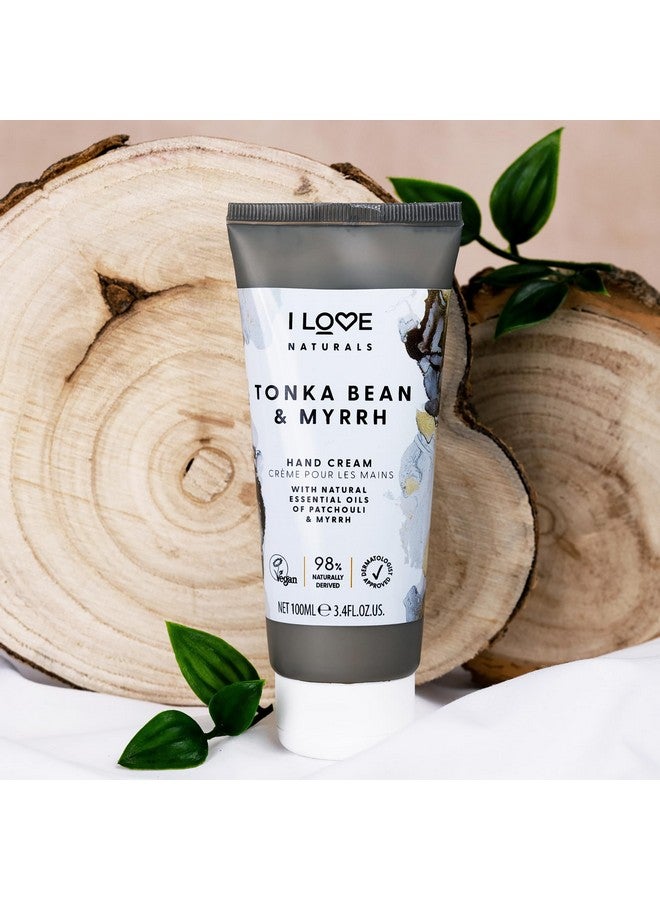 آي لاف لوشن اليد من فول التونكا والمر من ناتشورالز، لوشن لليدين للبشرة الجافة، لوشن مرطب بزبدة الشيا وزيت جوز الهند، 3.38 أونصة - Image 3